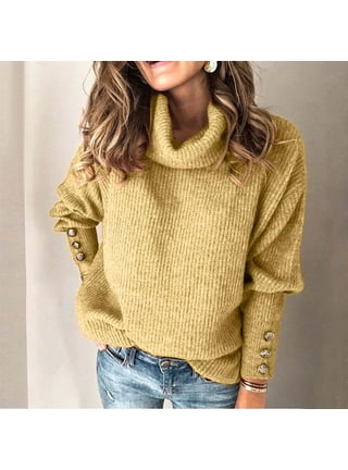 トップス BELL SLEEVE TURTLE KNIT TOPS Bell Sleeve Turtleneck by Adam Lippes x RTR | Rent the Runway