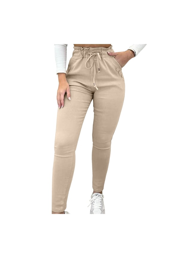 Womens Flared Leggings Athletic Yoga Leggings Tight Solid Color Soft Gym Workout Bottoms Sleepwear