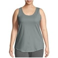 thumbnail image 1 of BSDJILFG Womens Tank Tops Plus Size ,Oversized Workout Tank Tops,Athletic Casual Moisture Wicking Crewneck Gym T-Shirts, 1 of 6