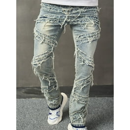Men's Green Lightweight Summer Travel Pants