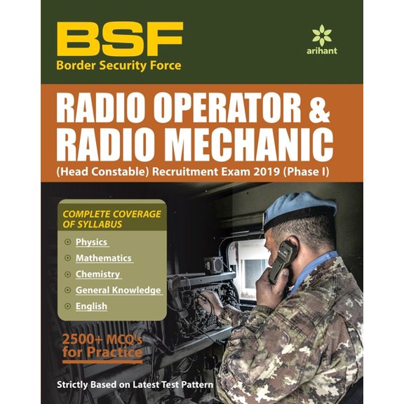 BSF Radio Operator & Radio Mechanic (E), (Paperback)