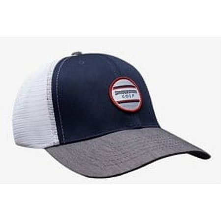 BSG Polymesh Cap Navy