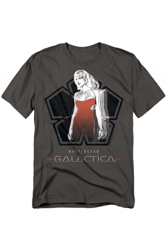 BSG T-Shirt Cylon Tech Unisex Graphic Tee For Men & Women