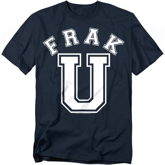BSG T-Shirt Frak U Unisex Graphic Tee For Men & Women