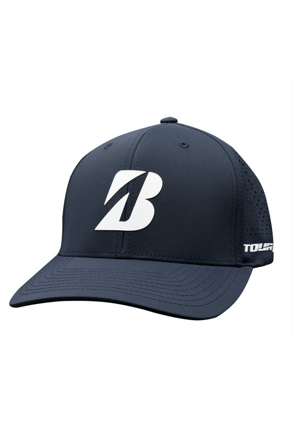 BSG Tour Vented Cap Navy