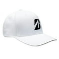 thumbnail image 1 of BSG Tour Vented Cap White, 1 of 1