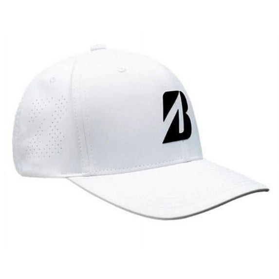 BSG Tour Vented Cap White