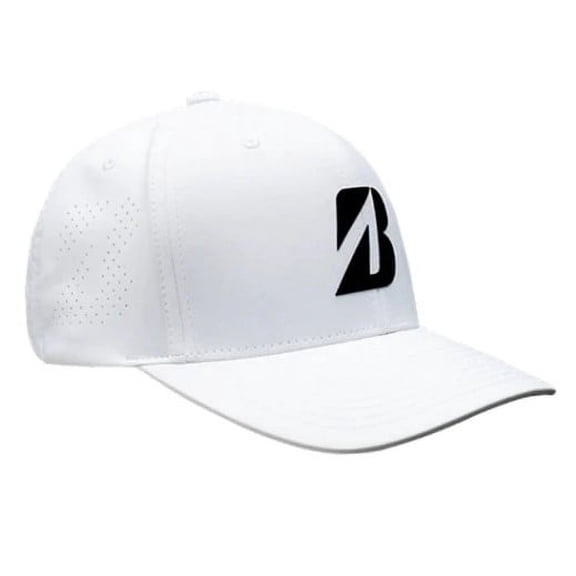 BSG Tour Vented Cap White