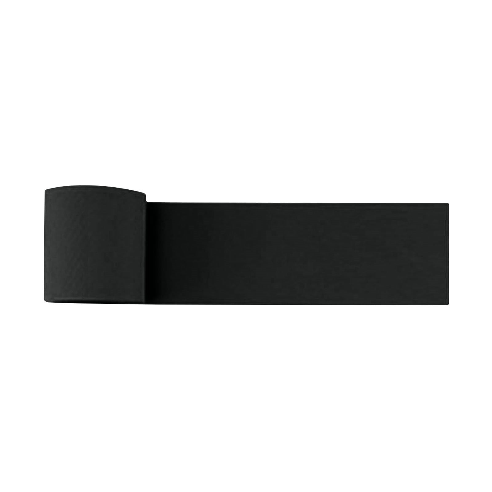 BSGSH Clearance Adhesive Tape for Hanging Kayaking Tape, Black