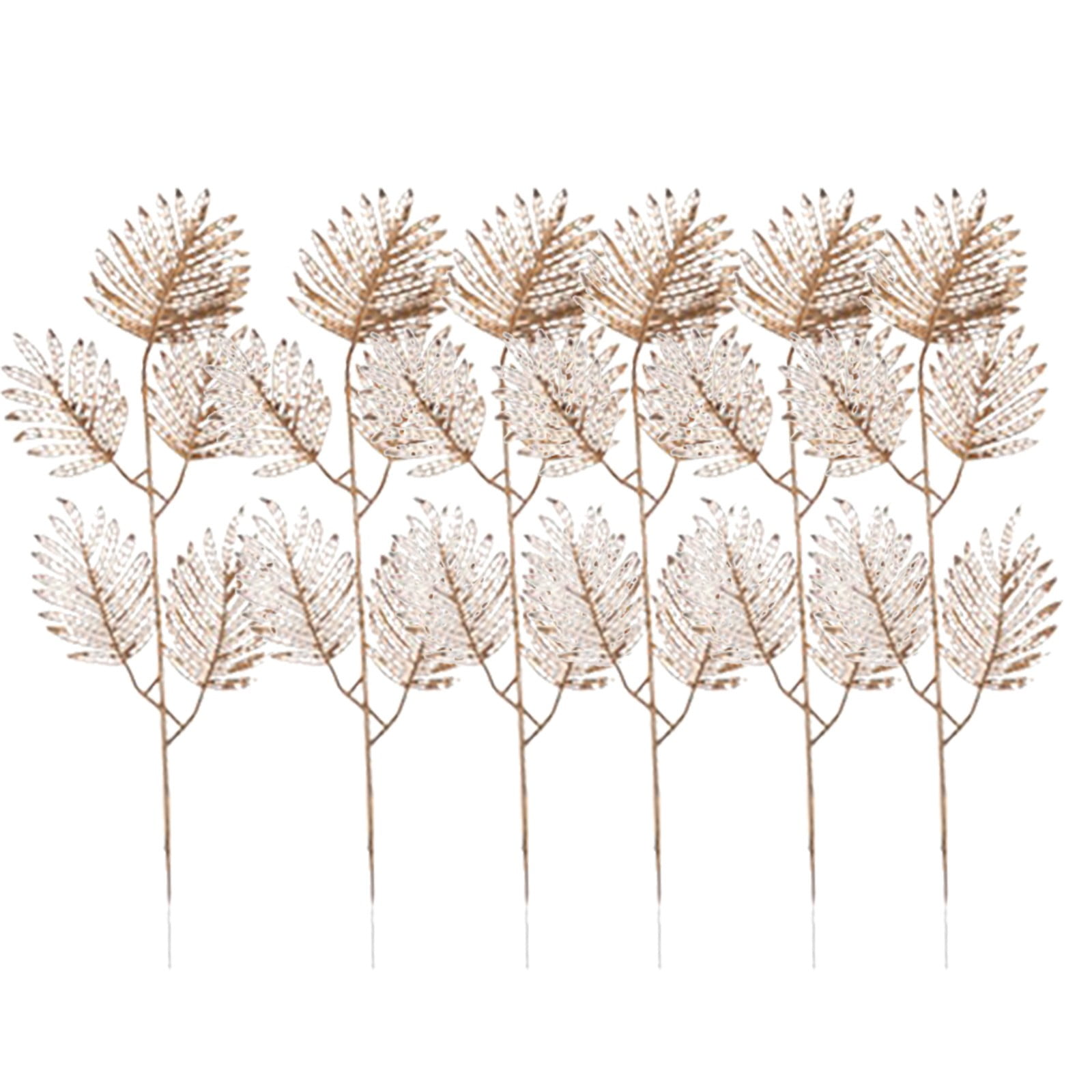 BSGSH Clearance Artificial Flowers Bulk Christmas Fake Flower Gd2 New