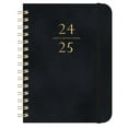 BSGSH Clearance Moleskin Notebooks Black A5 Notebook 2025 New Calendar