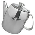BSGSH Clearance Stainless Steel Cold Kettle Portable Camping Coffee Pot