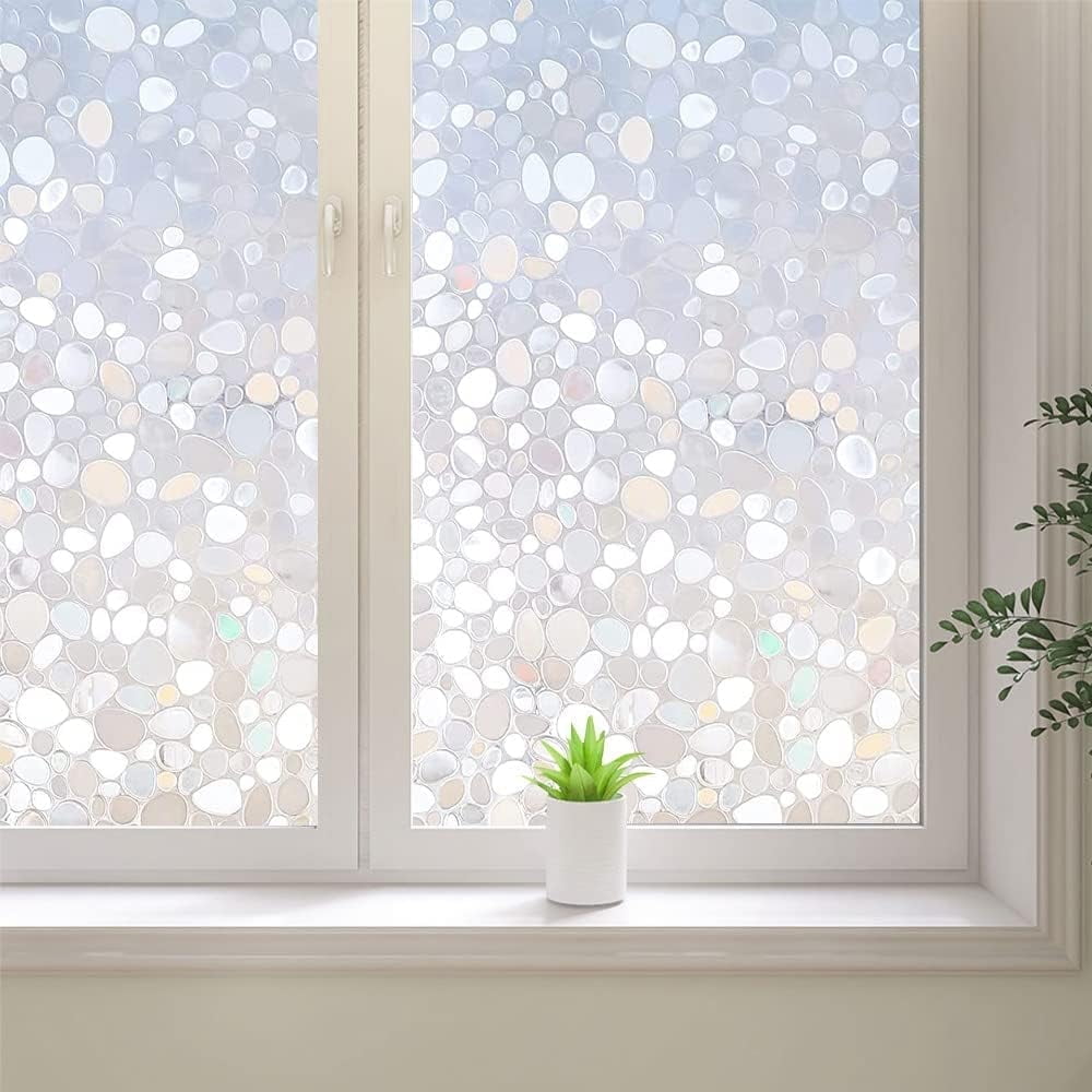 Frosted Glass Effect - 3D
