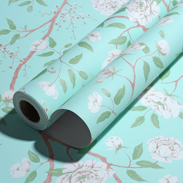 CiCiwind Leaf Wallpaper Self Adhesive Contact Paper 41×300cm Eucalyptus CiCiwind Leaf Wallpaper Self Adhesive Contact Paper 41×300cm Eucalyptus