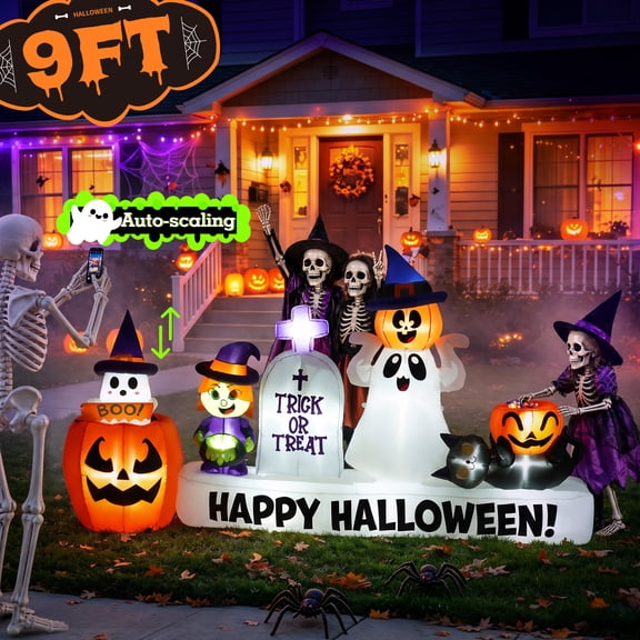 Inflatable Dragon Halloween Decorations
