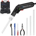thumbnail image 1 of BSHAPPLUS® Foam Cutter Pro Electric Hot Knife,110V / 240W Styrofoam Cutting Tool Kit with Intelligent Chips & 5S Fast Heating & Powerful Cooling System for Carving, Handcraft, DIY Projects (BS-01), 1 of 6