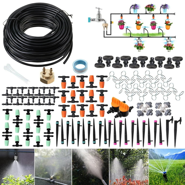 Hose Drip Irrigation System