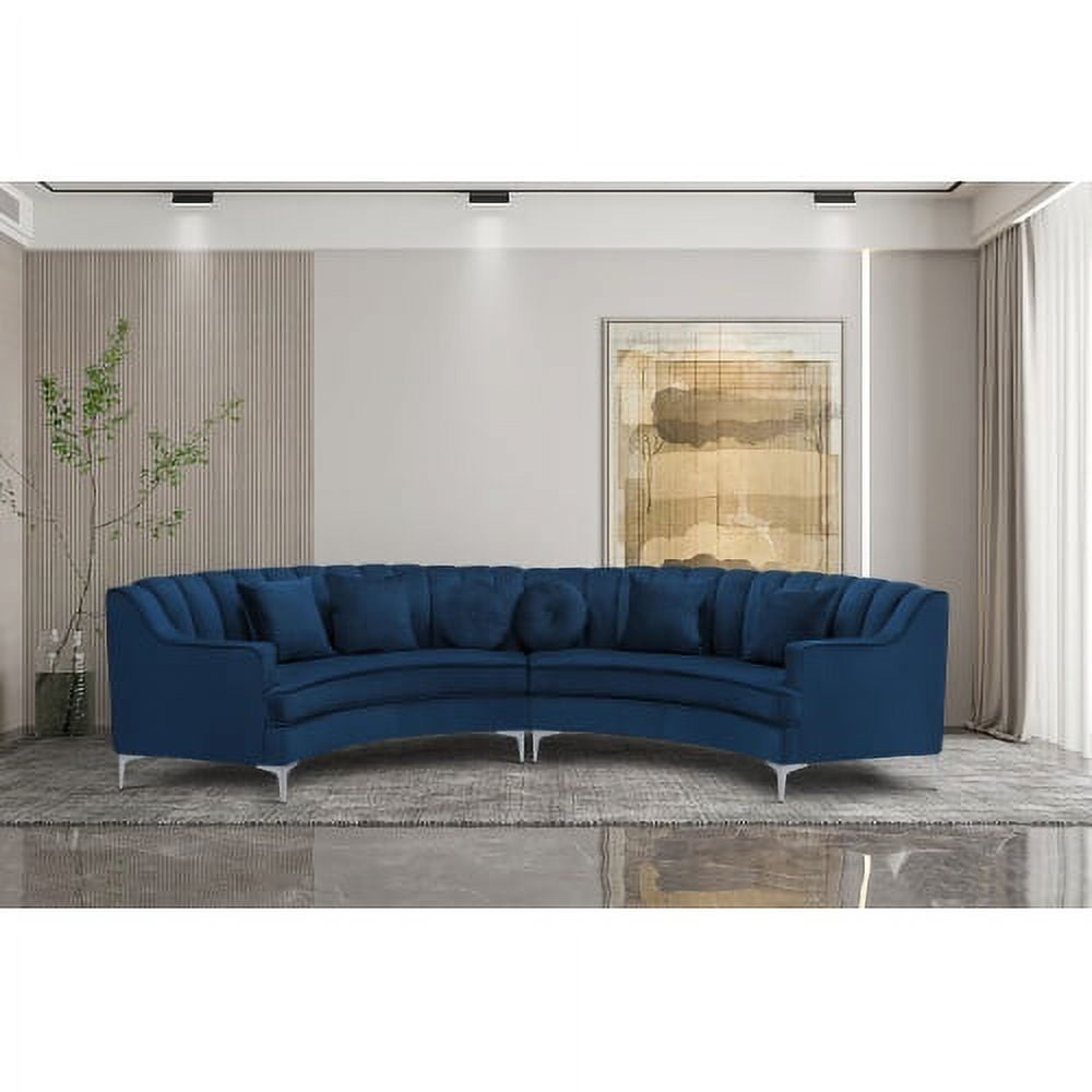 Symmetrical sectional on sale ashley furniture