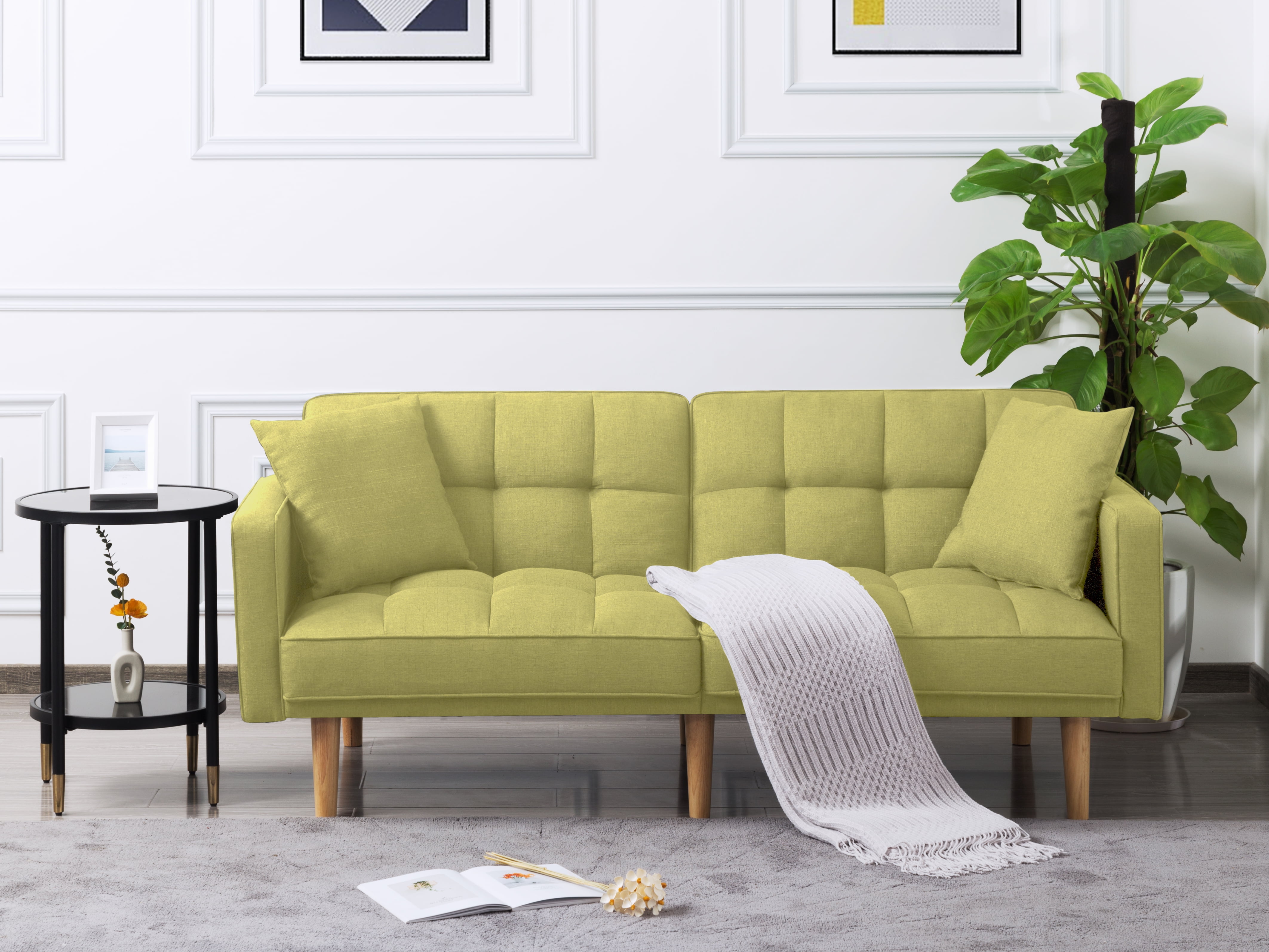 60 inch futon online bed