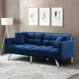 Cheap 2024 blue couch