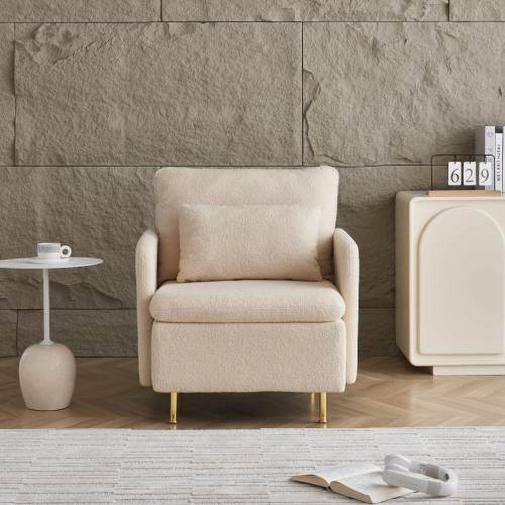 ●MR. SHYSTY BSHTI-Modern-Accent-Chair-