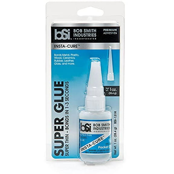 BSI-131H Insta-Cure Thin Super Glue, 1 oz.$$Tools & Hardware Other