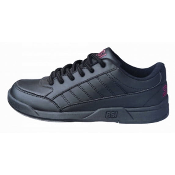 BSI Boys Sport Black - Shoe Size: 01 (Youth)
