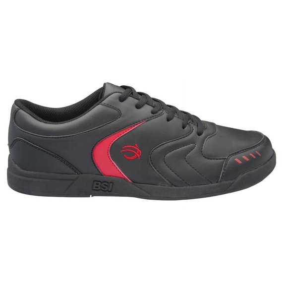 BSI Mens #550 Black/Red - Shoe Size: 06