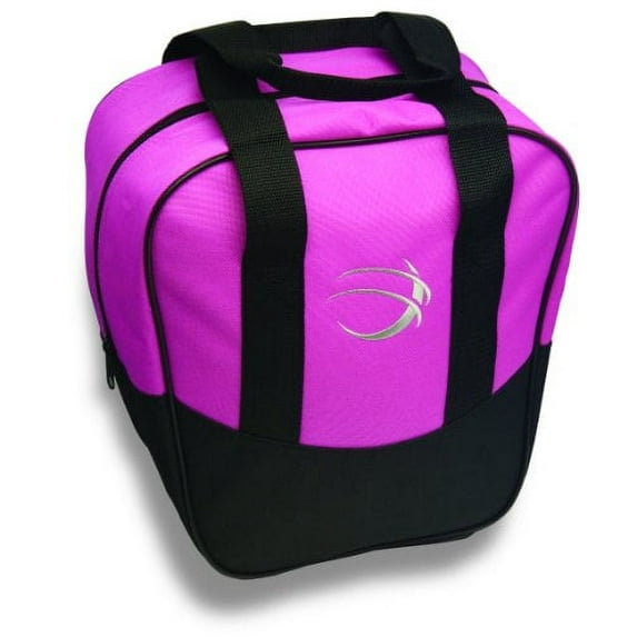 BSI Nova Single Ball Tote Bag (Pink/Black)