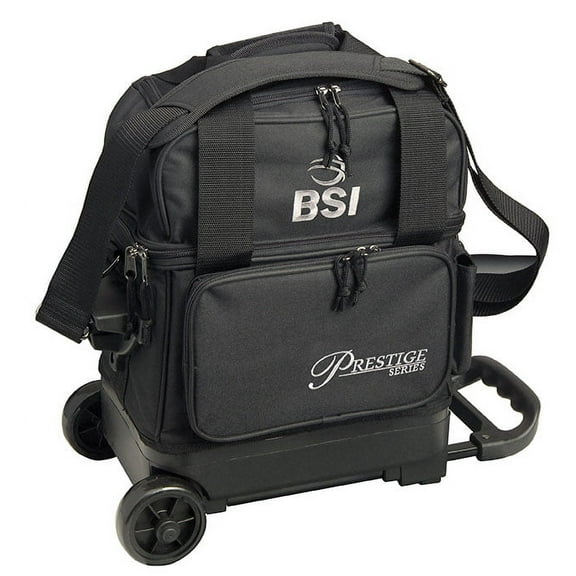 BSI Prestige 1 Ball Roller Black