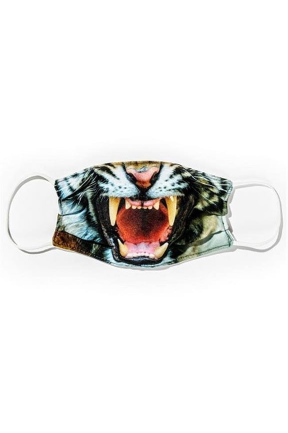 10921 Tiger Face Mask