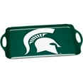 thumbnail image 1 of Michigan State Spartans Melamine Serving Tray, 1 of 7