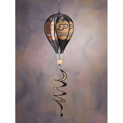 BSI PRODUCTS, INC.Purdue Boilermakers Hot Air Balloon Spinner - Collegiate / College / NCAA Licensed #69033