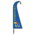 thumbnail image 1 of BSI Products NCAA Polyester Overall 5 x 1.1 ft. Garden Flag, 1 of 2
