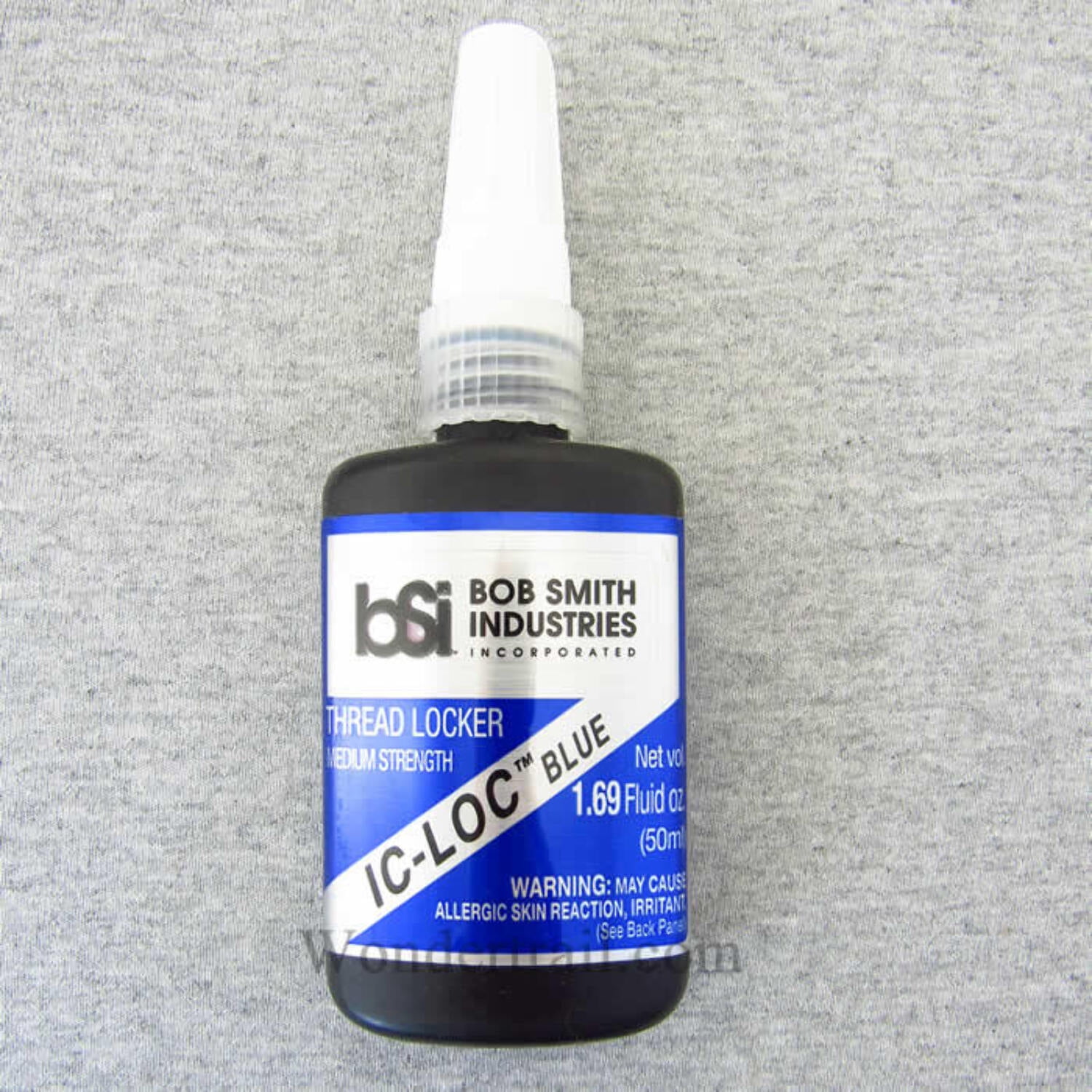 BSI172 Thread Lock Medium 1.69oz by Bob Smith Industries - Walmart.com