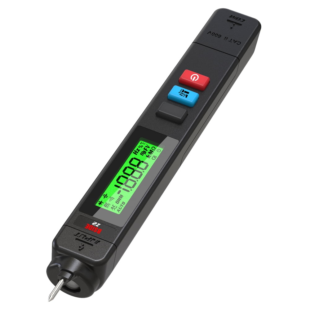 BSIDE Digital AC Voltage Tester Leakage Detector Electric Measuring Pen