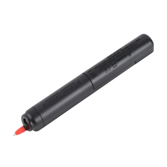 BSIDE Digital Multimeter Smart Pen Type Voltage Detector - 2000 Counts AC/DC Voltage, Resistance, Frequency, NCV & Live Wire Check