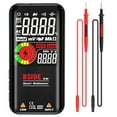 thumbnail image 1 of BSIDE S10 Multimeter, Overload Protection, CAT.II 600V CAT.III 300V, AC/ Voltmeter Ohmmeter, Test Resistance Capacitance Frequency, NCV Live Line, 1 of 7