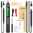 BSIDE Voltage Detector Tester Noncontact Smart Electric pen NCV Live