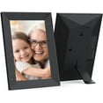 thumbnail image 1 of BSIMB WiFi Digital Picture Frame 8 Inch Digital Photo Frame 16GB 1280x800 IPS Touch Screen Motion Sensor, Upload Photos/Videos via App, Email, Portrait and Landscape, 1 of 10