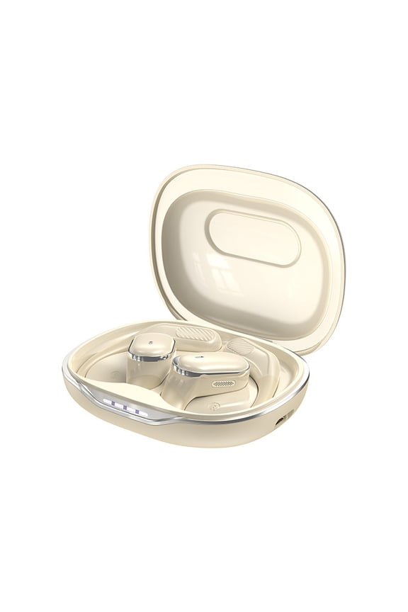 BSINFN Air conduction OWS sports hanging ear bluetooth headset open ultra-long life wireless headset for Apple and Android