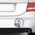 thumbnail image 1 of BSJJY 5PCS USA 250th Anniversary Car Decal, Patriotic Vinyl Bumper Sticker, Waterproof 250 Years Independence Decoration for Car Window (B), 1 of 6