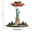 thumbnail image 1 of BSJJY 8.6in 2D Decorations For US 250th Anniversary, Printable Cutouts and Wall Art for July 4th Party, DIY Patriotic Supplies for 2026 Festival and Event, with Chain (C), 1 of 5