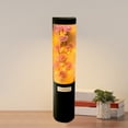 thumbnail image 1 of BSJJY Artificial Rose Flower Bouquet with LED Lights for Valentine's Day, Likelike Fake Flowers, Perfect for Anniversaries, Home Decoration, for Her Wife Valentines Day Mothers Day (Purple), 1 of 6