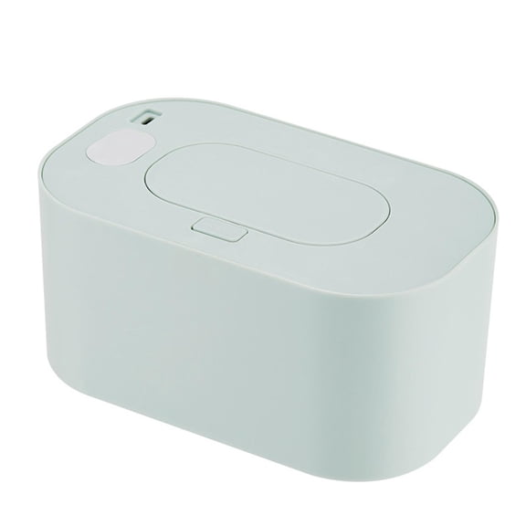 BSJJY Child Wipe Warmer USB Constant Temperature Portable Wipe Heater Temperature Adjustment Warm Keeper Dispenser, 1pc