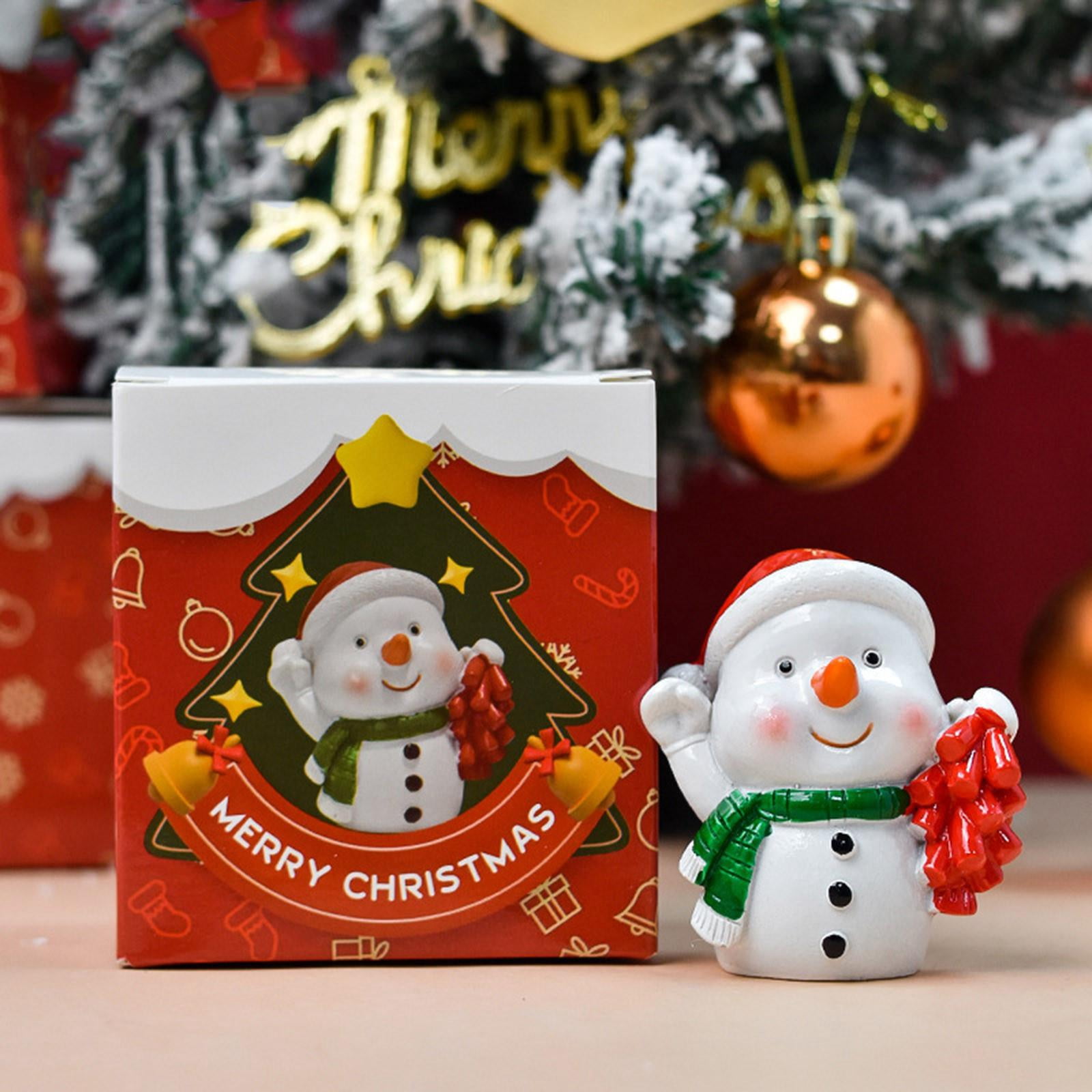 BSJJY Christmas Light Up Bath Toys, Floating Bath Toy Set, Christmas ...