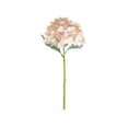 thumbnail image 1 of BSJJY Hydrangea Silk Flowers, Lifelike Floral Arrangements for Home Décor, Centerpieces, and Elegant Indoor Celebrations, 1pc, 1 of 2