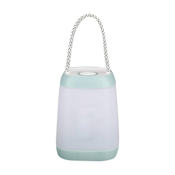 BSJJY Night Light for Kids, USB Rechargeable Nursery Lamp Portable Camping Lantern with 3 Light Modes for Camping,Emergency,Bedroom,Indoor and Outdoor, 1pc