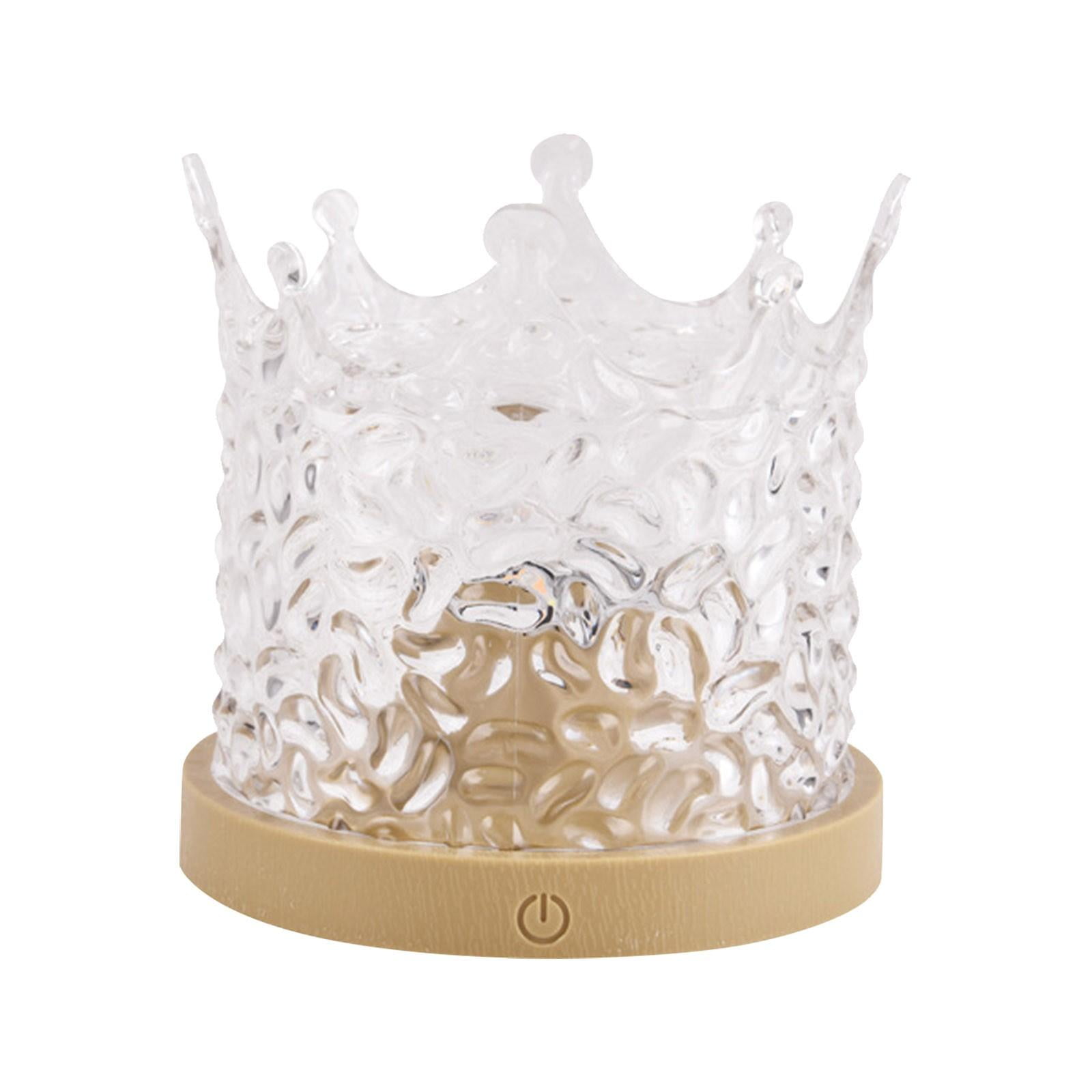 KIANDQU Ocean Wave Projector,16 Colors Plug In 3D Led Night Light Lamp,Northern Lights Aurora Projector,Light Projector For Kids Room Bedroom Room Decor Gaming Room