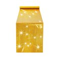 thumbnail image 1 of BSJJY Table Runner Polyester Mirror Sequin Checkered Shiny Glitter Party Decor for Wedding Birthday Banquet Home Table Setting Gold, 1 of 5